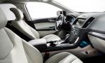 Ford Edge Titanium 2015 года